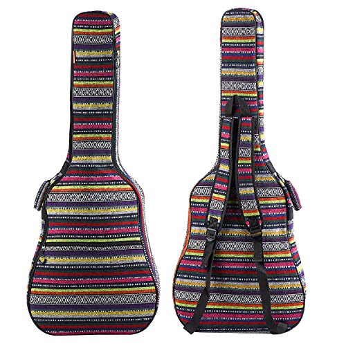 The 7 Best Acoustic Guitar Gig Bags (2022 Buying Guide)