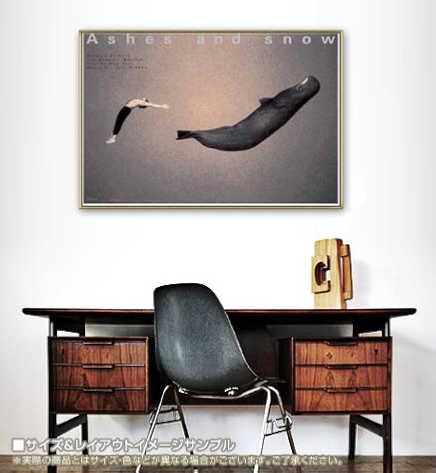 Ashes and  GregoryColbert グレゴリーコルベール Amazon.co.jp: ポスター グレゴリー コルベール Ashes and snow