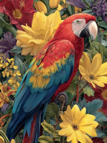 GSҌ DIY ANG̋hGLbgAPaint by NumbersqƑlnhhGIẺԃCeAyCgoCio[ G|XgXDIY`ACeA Ƃ̕ǂ̑A40x50cm/16x20C`(t[