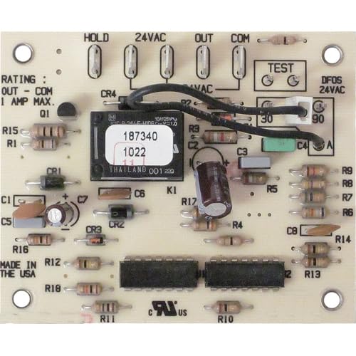 B1226006 - ClimaTek Heat Pump Defrost Control Circuit Board Fits Goodman