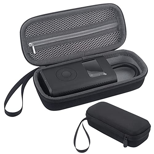 Funda dura de bolsillo: Carcasa rígida para Xiaomi Portátil Compresor de Aire Eléctrico 1S, Mini Compresor de Aire Móvil Bomba de Aire Eléctrica Bolsa de Batería Estuche para Bomba de Aire (Solo