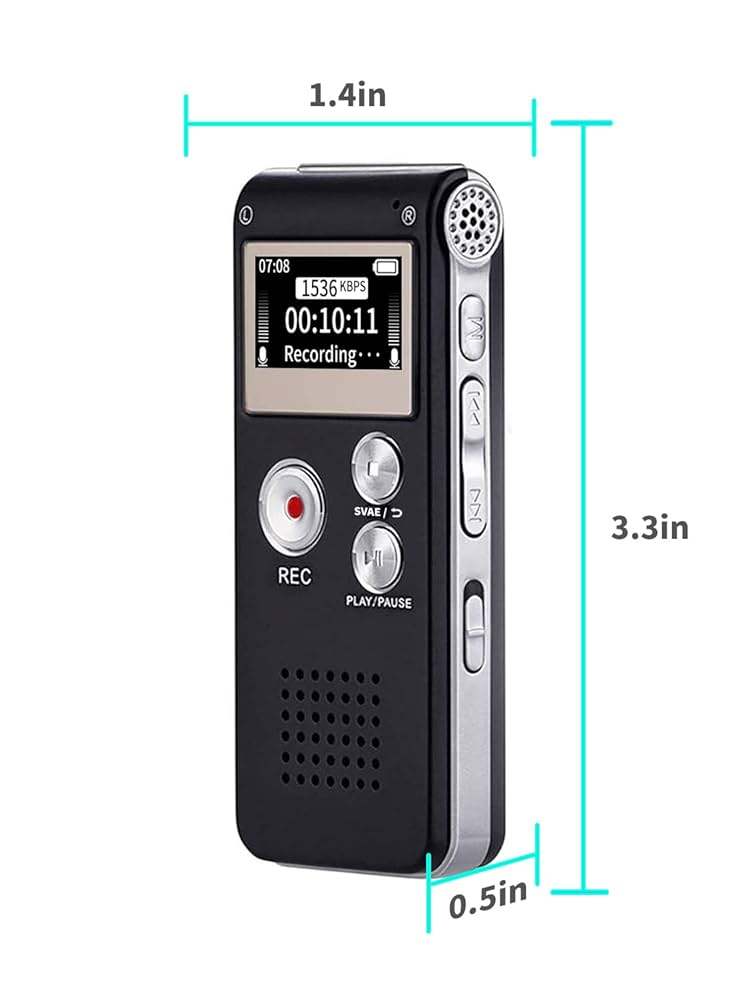 その他 professional digital voice recorder 16GB その他 professional digital voice recorder 16GB Amazon.com