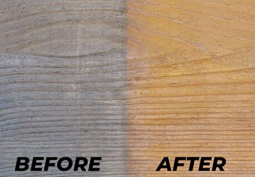 DEFY Exterior Wood Stain Stripper, 1 Gallon