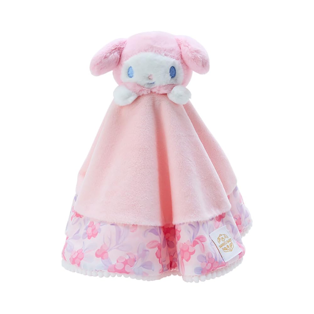 Sanrio Baby My Melody Washable Plush Doll 18x16in Comfort Toy From Japan