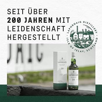 Amazon.co.jp: ラフロイグ 10年（LAPHROAIG 10 YEARS
