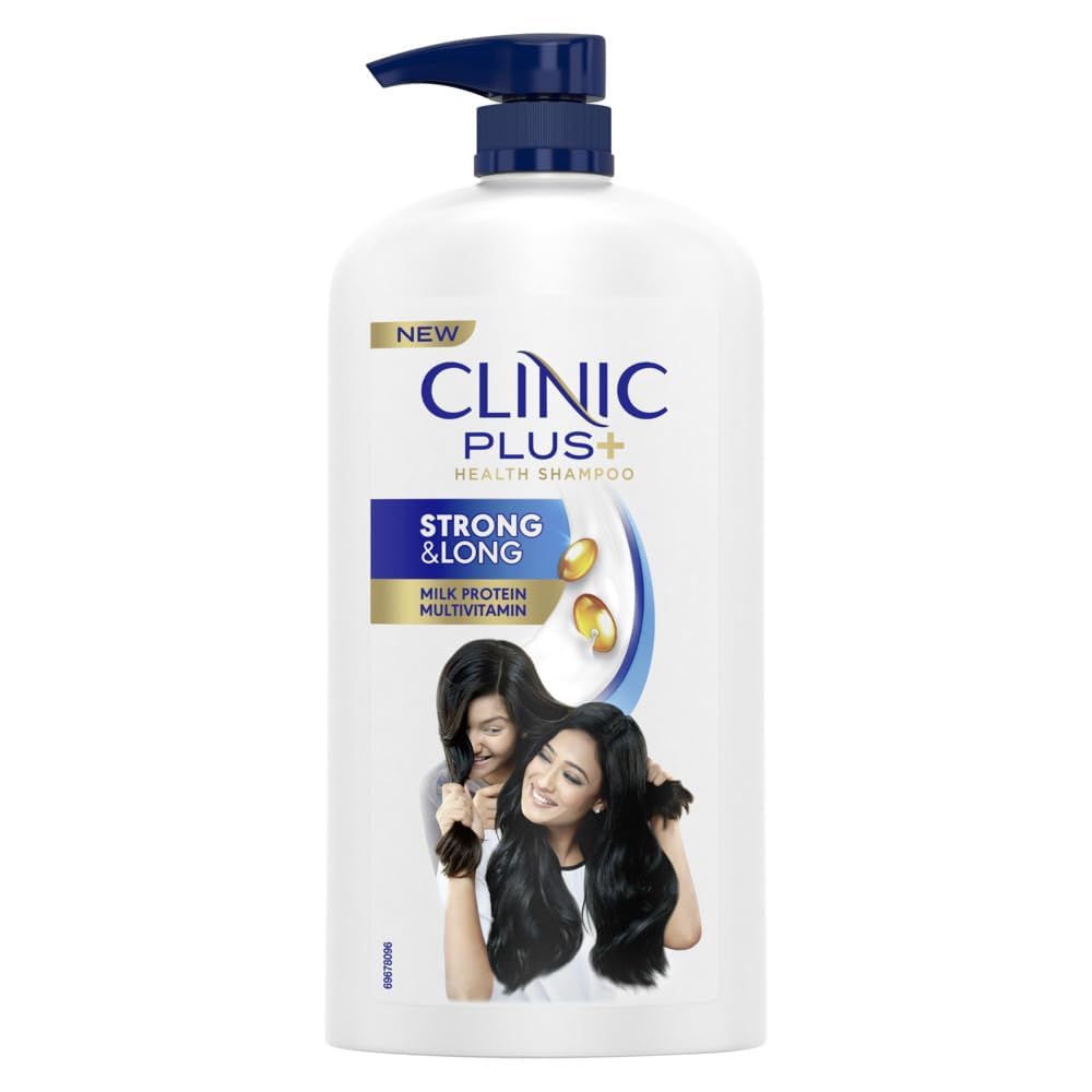 Clinic PlusStrong & Long Shampoo, 1000 ml