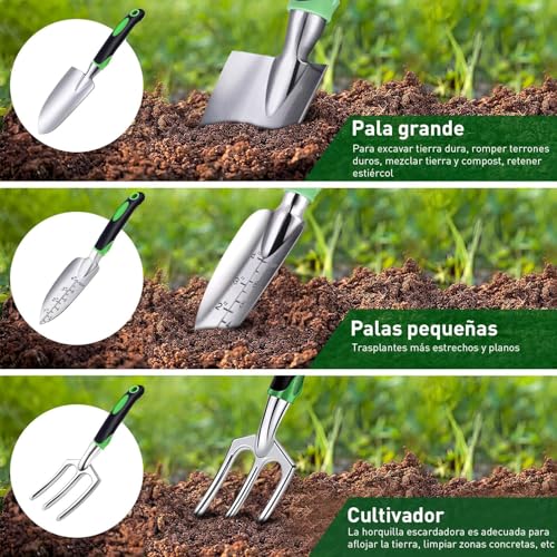 Herramientas De Jardín, Tools Imagen adicional