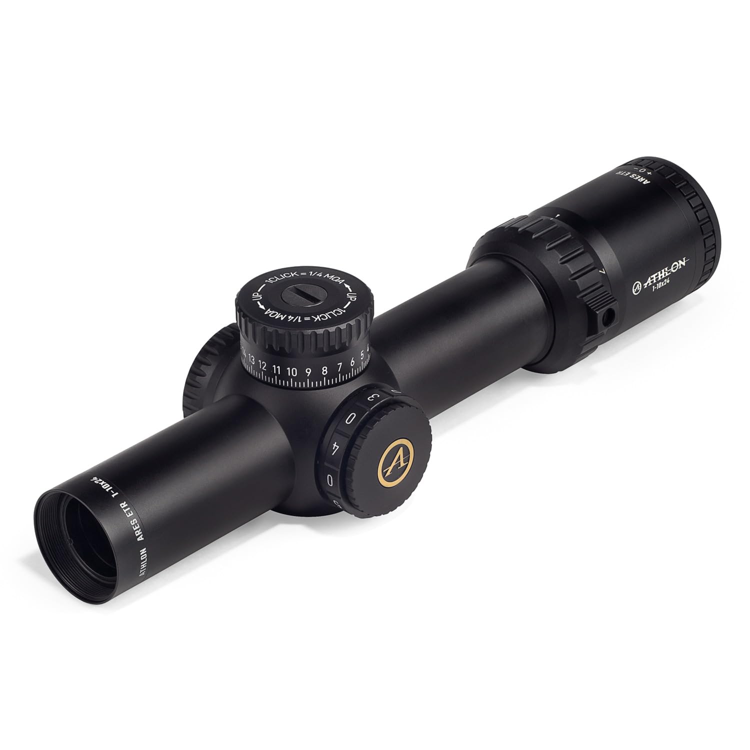 Athlon Optics Ares ETR 1-10x24 FFP