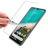 Película De Vidro Anti Risco Xiaomi Mi A3-6.01 Polegadas