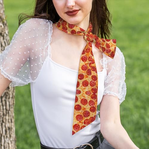 AMRANDOM Neck Scarf Scarves Head Women's Fashion Scarfs For Bag Hair4