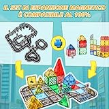 Zoom IMG-2 buzzoxerex costruzioni magnetiche strade piastrelle Zoom IMG-2 buzzoxerex costruzioni magnetiche strade piastrelle