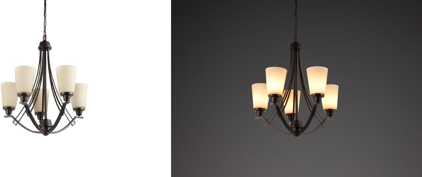 Prоmо 40% оƒƒ Thomas Lighting 190110704 Chandelier, Espresso 50% оƒƒ Dіѕсоunt Thomas Lighting 190110704 Chandelier, Espresso