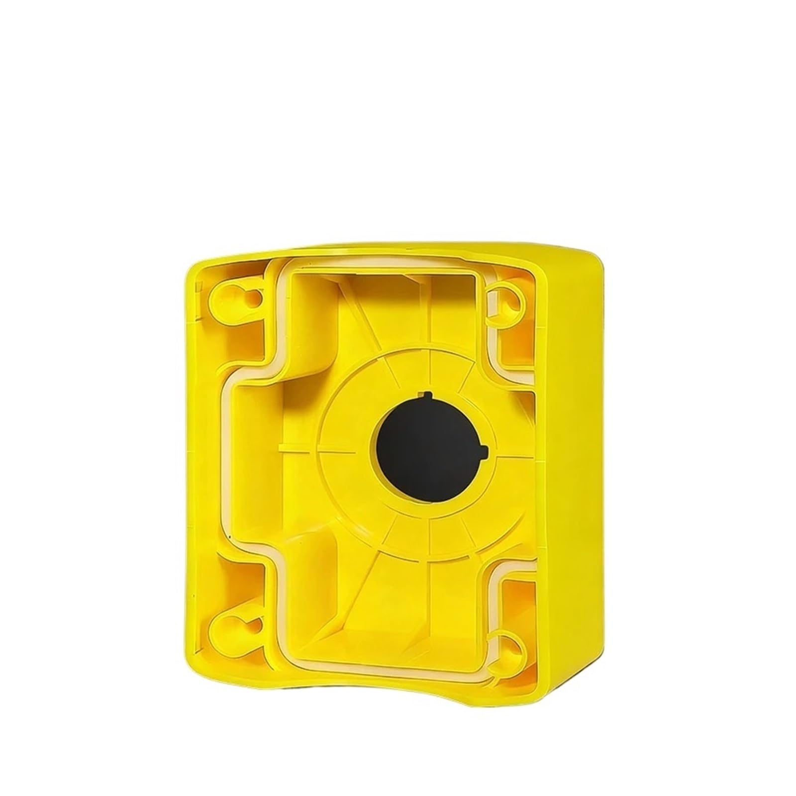 Bouton poussoir momentané à réinitialisation automatique, trou 1P, démarrage/arrêt