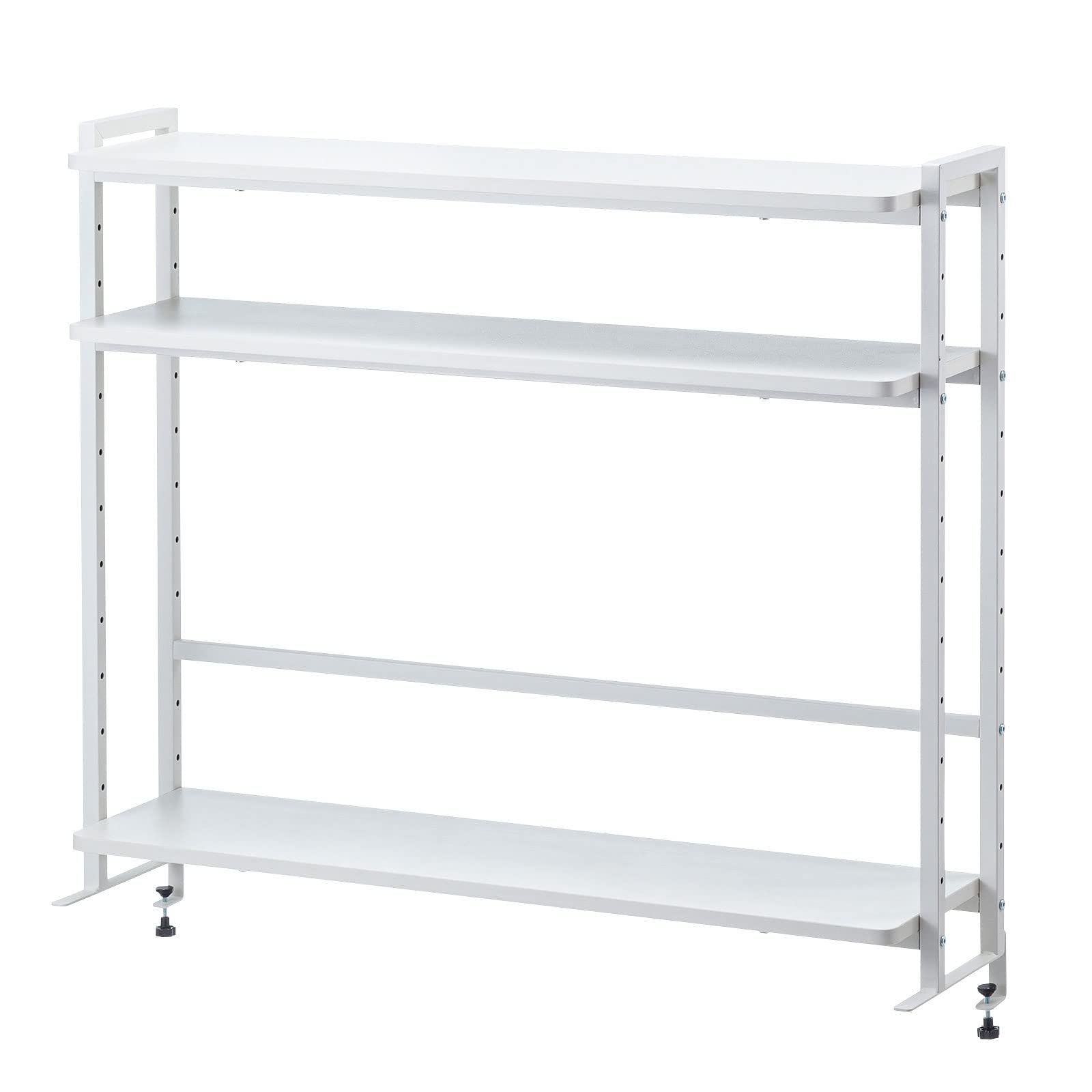 i*o様 背景フック3段 エクスパン 2本分 チェーン、錘付き 3段