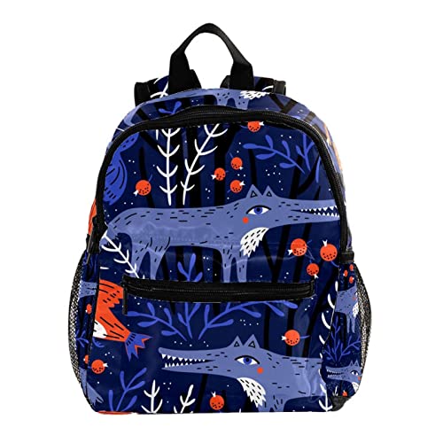 Sac à dos pour enfants et sorties scolaires avec motif folklore mexicain