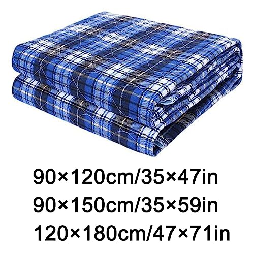 Alèse de lit imperméable réutilisable pour la protection du matelas - 7