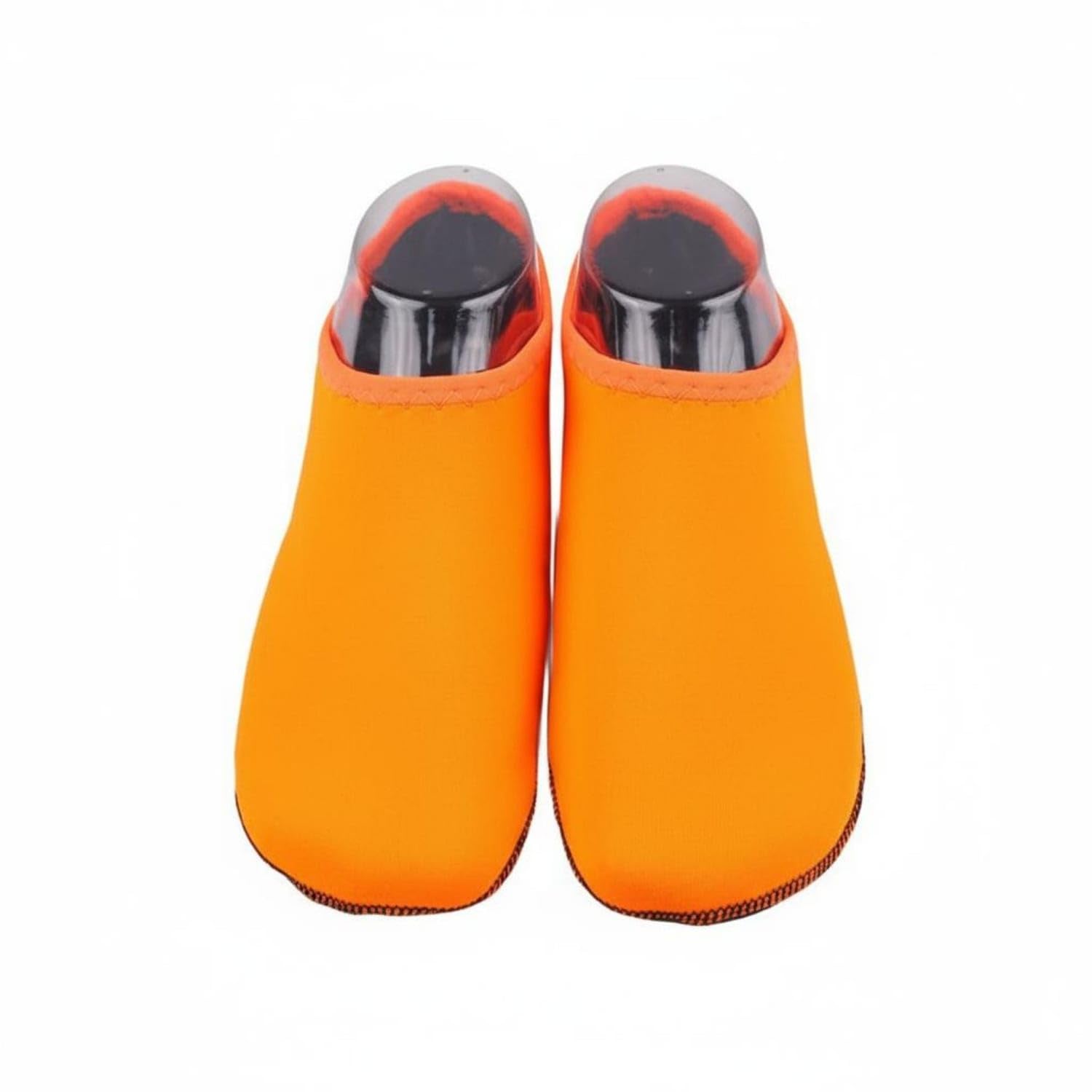 URJIX™ Breathable Snorkeling Shoes Wear-Resistant 2XS Nylon Orange | Quick-Dry Anti-Slip Flexible Comfort Versatile Protection Nylon Orange 2XS-image-43