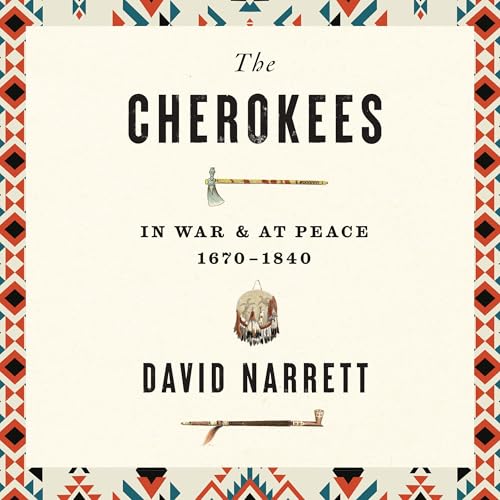 The Cherokees by David Narrett episode artwork