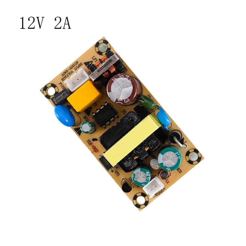 Module D'alimentation Découpage 24V 4A-6A – Marque SODIAL – Pour Projets électroniques