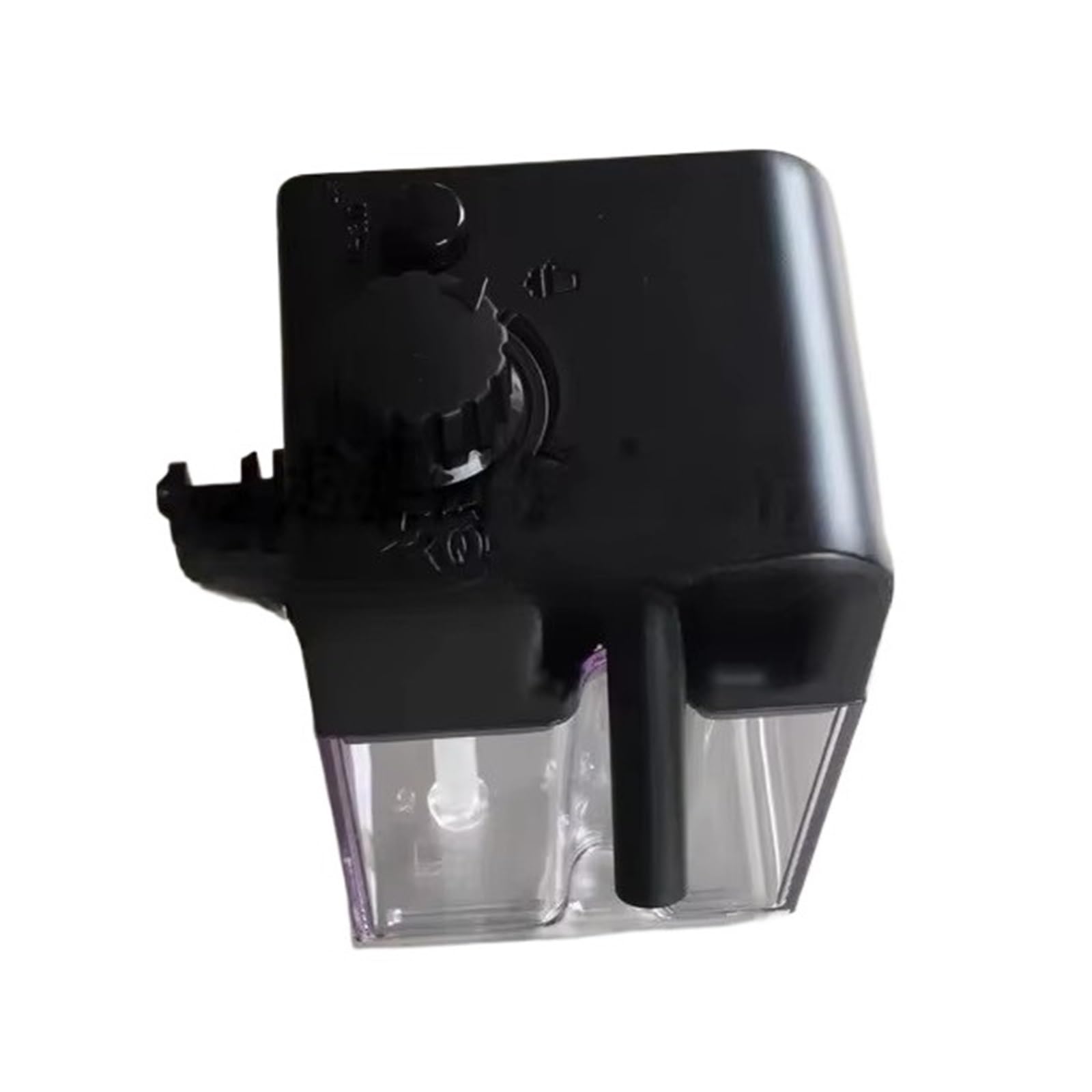 Compatibilidad con los accesorios del depósito de leche la cafetera cápsulas Nespresso Nestlé/DeLonghi Delong EN550 520(1pcs1)