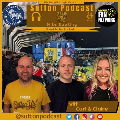 Great to be Part of with Carl & Claire