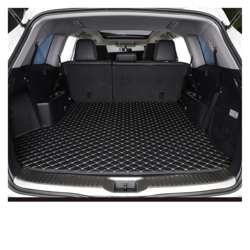 Tapis de coffre voiture Peugeot 508 idéal pour vos voyages en famille 2020