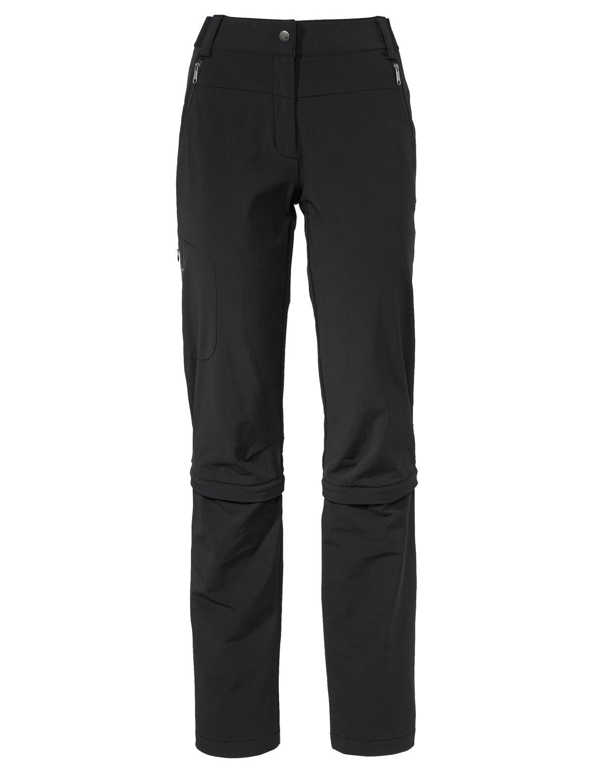 VAUDE Hosen Women's Farley Stretch Capri T-Zip Pants III