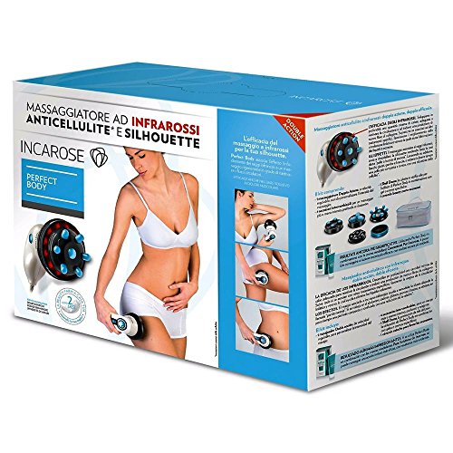 Di-Va Incarose Perfect Body per Massaggio - 1370 g...