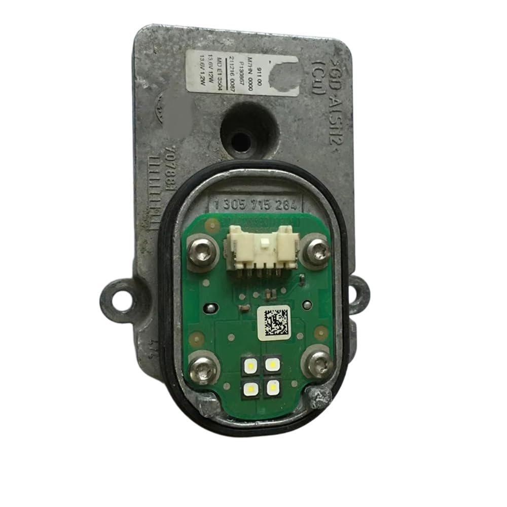 Lighting Driver for Benz for W205 W156 2015-2016 DRL Daytime Running Module LED Unit A2059060601 2059060601