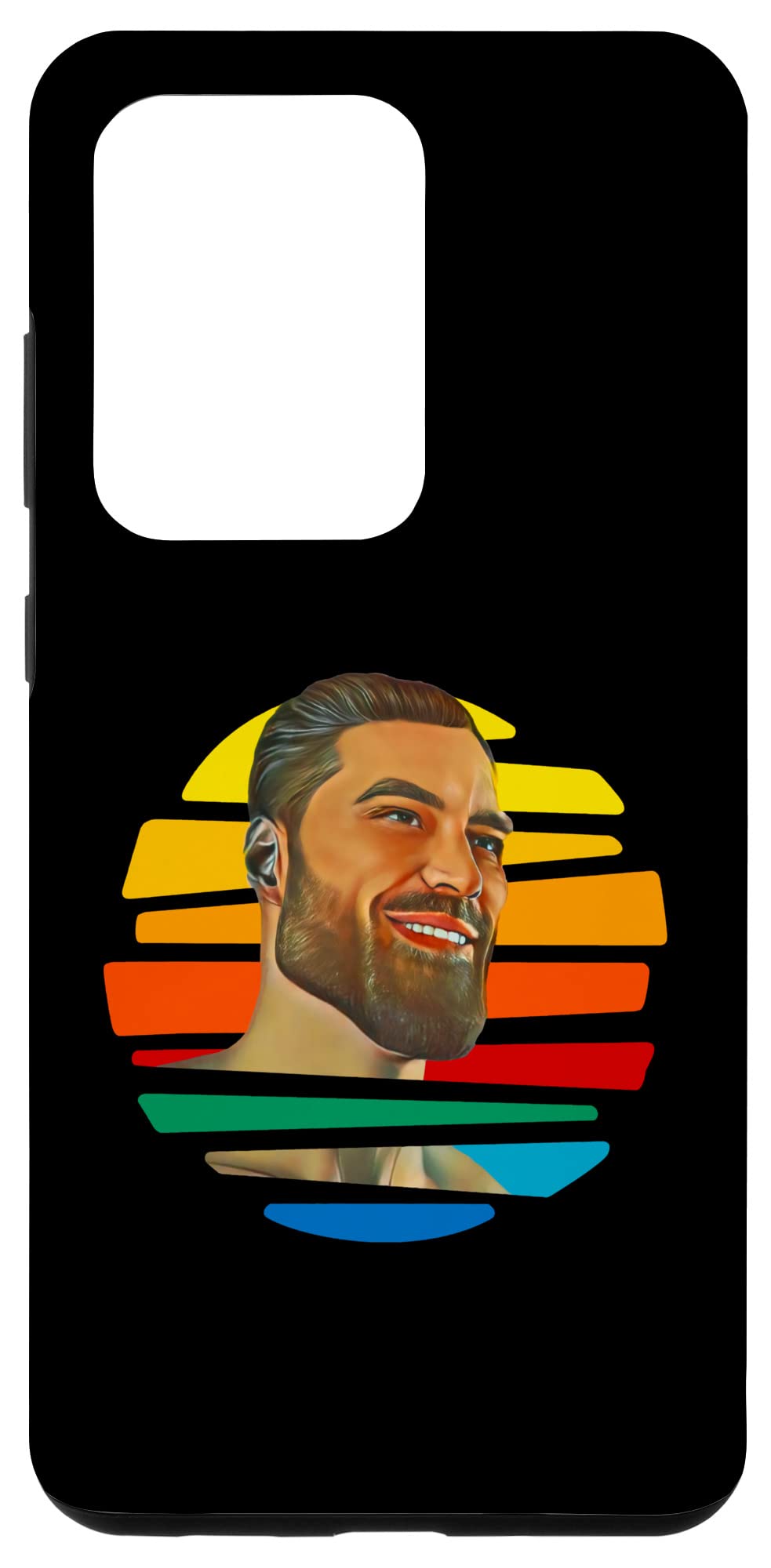 Amazon.com: Galaxy S20 Ultra Funny Gigachad Meme Giga Chad Alpha Male Sigma  Male Memes Case : Cell Phones & Accessories
