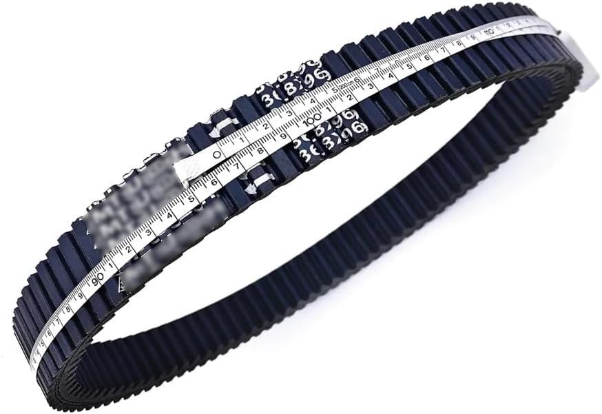 Replace 969x36.8 CVT Drive Belt 0800-055000 0JWA-055000-10000 Fit For C-FMOTO 1000 800XC 850 950 For Overland X10 1000 XL U10 1000 Z10