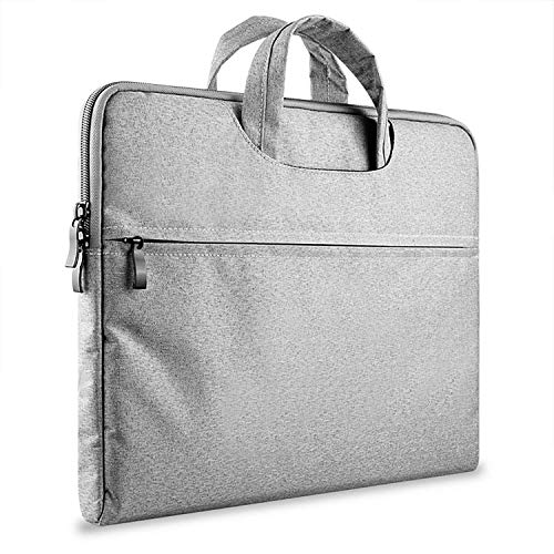 Lobwerk Funda para ordenador portátil de 11,6 pulgadas, con acolchado interior, cremallera y asa