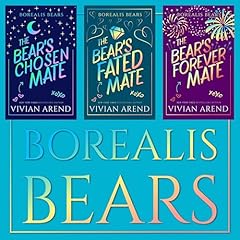 Borealis Bears: Books 1-3 Audiolibro Por Vivian Arend arte de portada