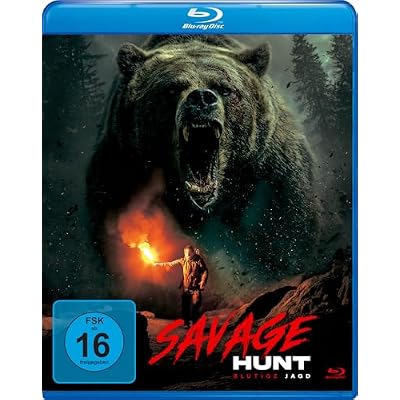 Savage Hunt - Blutige Jagd