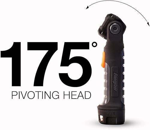 Miniatura 6 de Luz de trabajo profesional con estuche rígido de Energizer