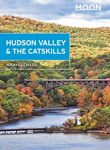 Amazon Com Moon Hudson Valley The Catskills Travel Guide Ebook Goth Itoi Nikki Kindle Store