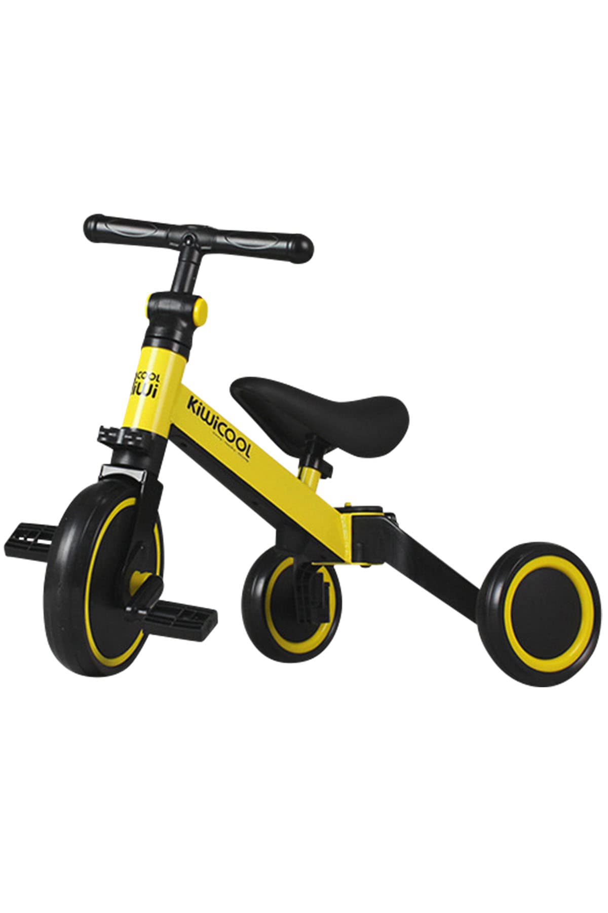 Amazon.co.jp: 三輪車 二輪車 バランスバイク 調節 乗用玩具 足けり 足