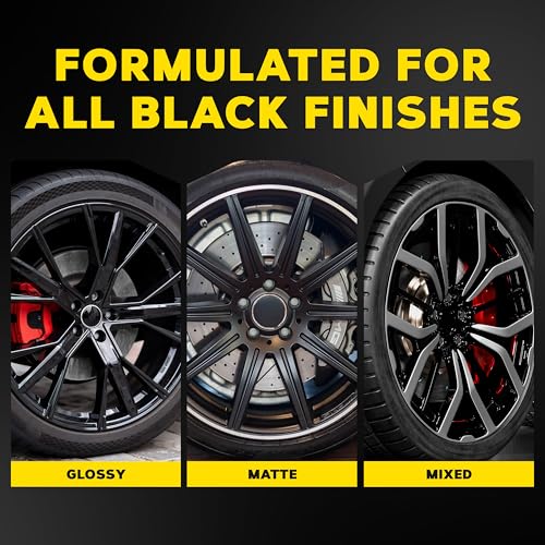 Meguiar'S G230524 Hot Rims Black Wheel Cleaner thumb #2