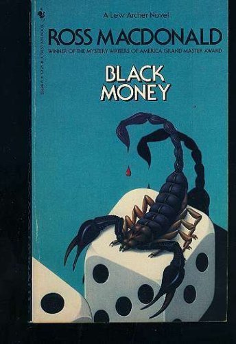 Black Money by Ross MacDonald (1983-05-03) B01FIX97V6 Book Cover