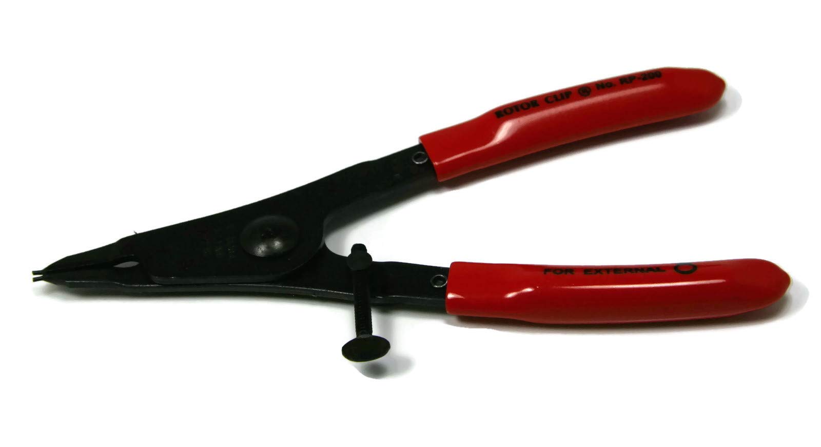 RP-200 External Standard Snap Ring Pliers 1/4"