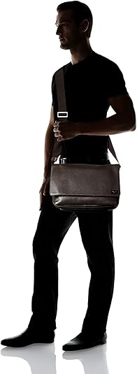 Amazon | [ジャック・スペード] メンズメッセンジャーバッグ Men