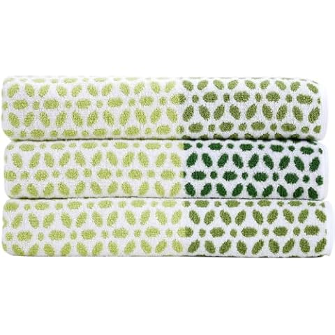 Christy Midori 100% Cotton Bath Towel Cover