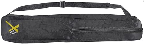 Vista 21 de Soporte flexible Xit con envoltura para piernas, placa de liberación rápida y nivel de burbuja