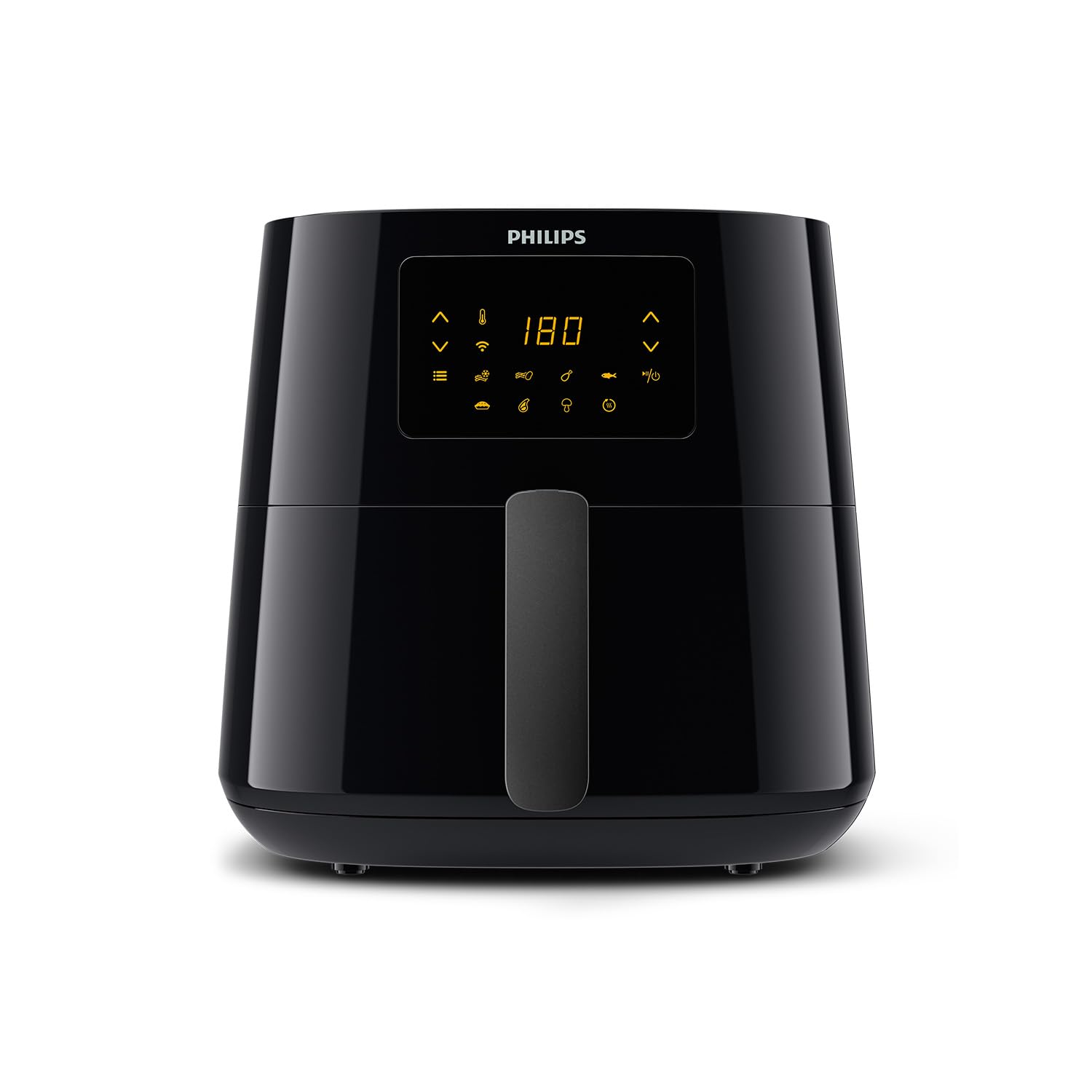 Philips Airfryer 5000 Serie XL, 6.2L (1.2Kg), Friggitrice 14-​in-​1, Connessione Wifi, 90% Di Grassi In Meno Con La Tecnologia Rapid Air, App Per Ricette (HD9280/​90)