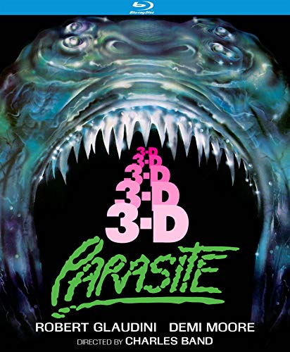 Parasite 3-D (Special Edition) [Blu-ray]
