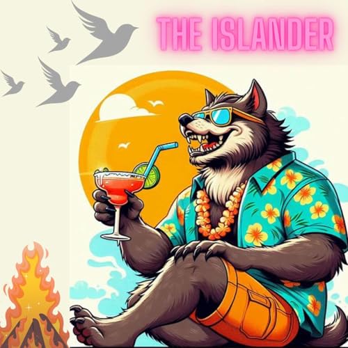 Page de couverture de The Islander