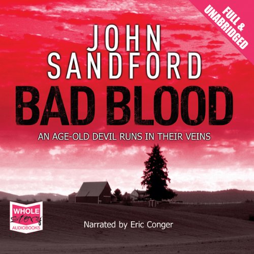 Bad Blood A Virgil Flowers Novel, Book 4 Part 2 (Audio Download) John