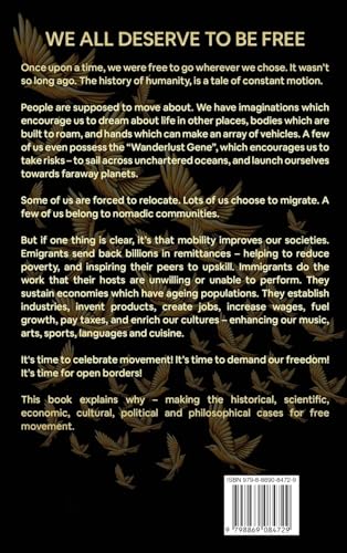 Freedom: The Case For Open Borders