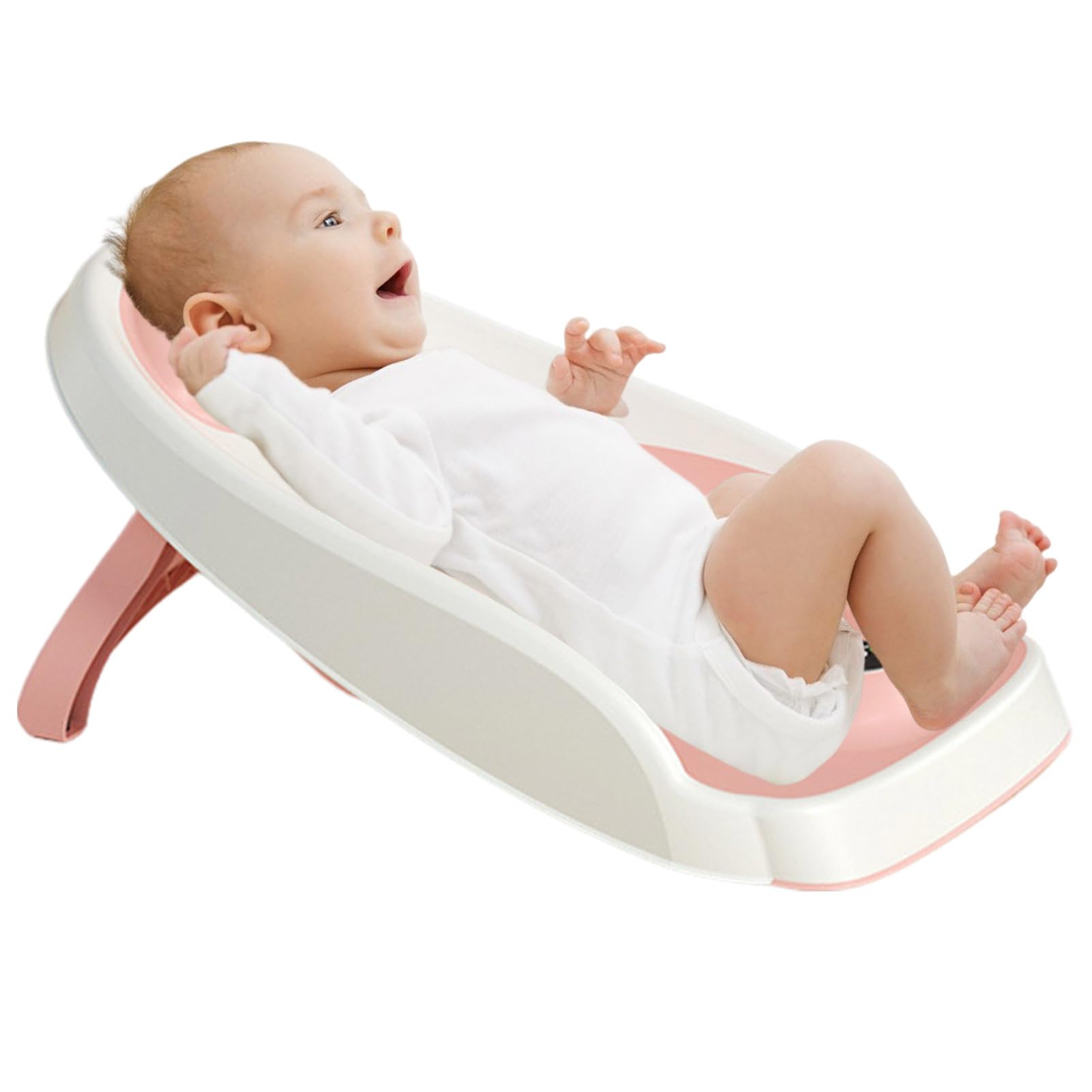 Supporto per bagnetto,Cuscino di supporto per bagnetto | Sedia da doccia per bambini con supporto morbido antiscivolo - Supporto ergonomico per il bagno dei bambini, seggiolino per v