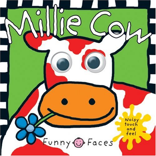 Funny Faces: Millie Moo